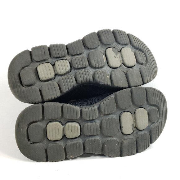 Skechers Mens Size 12.5 Ultra Go Slip-On Shoes Black - Picture 8 of 9